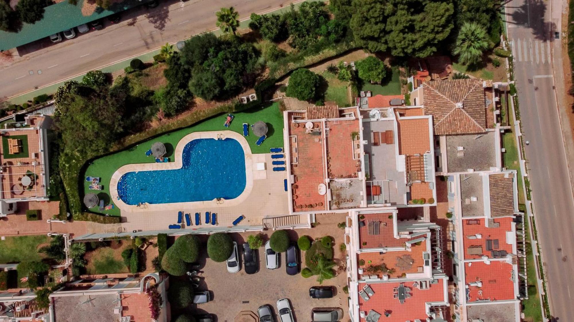 Vakantiehuis Captivating Coastal Townhouse In Aloha Pueblo With Amazing Mountain Views *